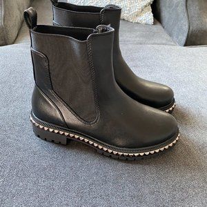 Brand New Simmi London Studded Boots, $20